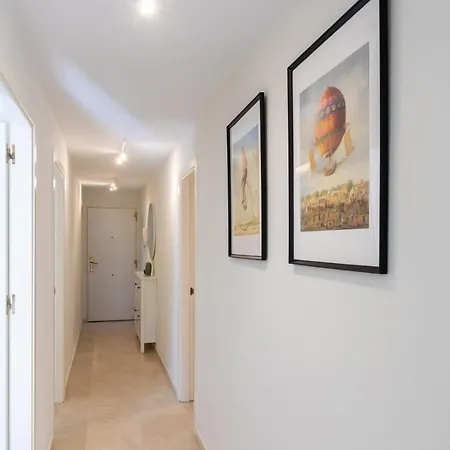 Apartament Golf And