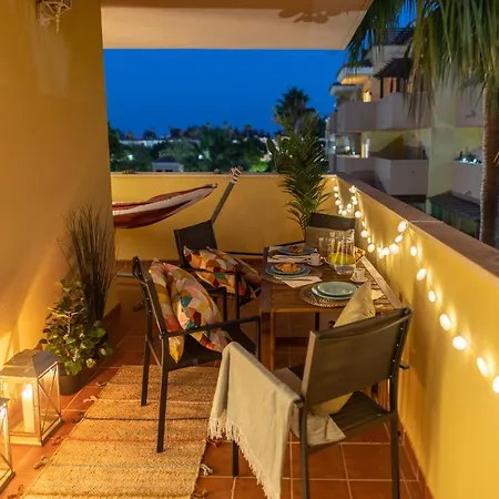 Golf And Apartament La Cala De Mijas