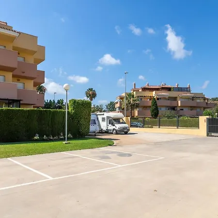 Golf And Apartament