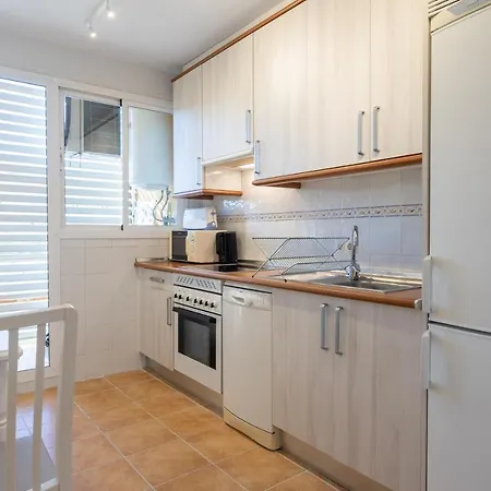 Apartament Golf And La Cala De Mijas