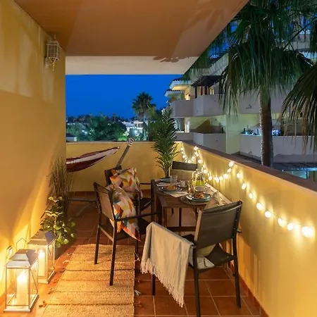 Golf And Apartament La Cala De Mijas