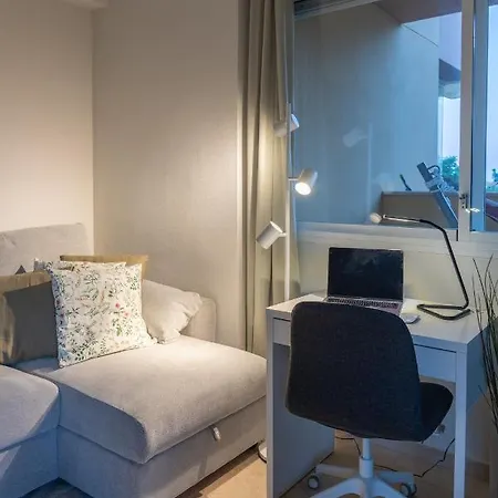 Apartament Golf And *